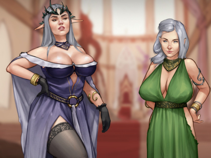 [欧美SLG/汉化] 大界之外 The Big Beyond v0.09b [PC+安卓/3.4G]