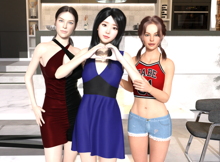 [欧美SLG/汉化] 妻子的困境重温 Wifey's Dilemma Revisited v0.87赞助[PC+安卓/5.9G]