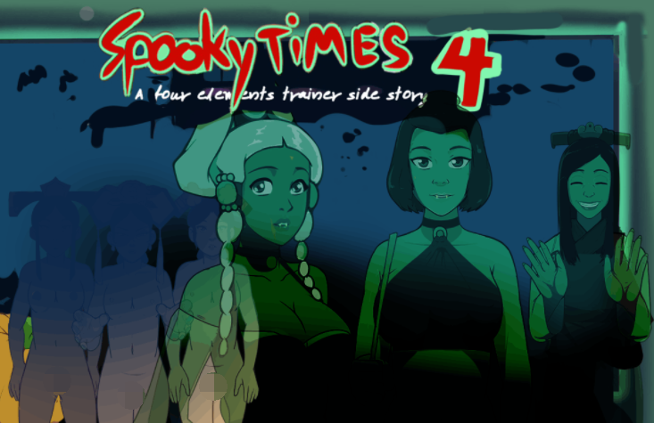 [欧美SLG/汉化] 四元素训练师：幽灵时刻 Four Elements Trainer Spookytimes 2025完結 [PC+安卓/320M]