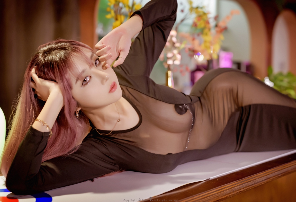 Yuna (윤아) –合集71期[34.8G-2025.11]