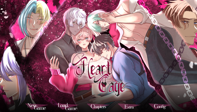 [亚洲风SLG] 心之笼 Heart Cage 官中步兵版 [2.1G]