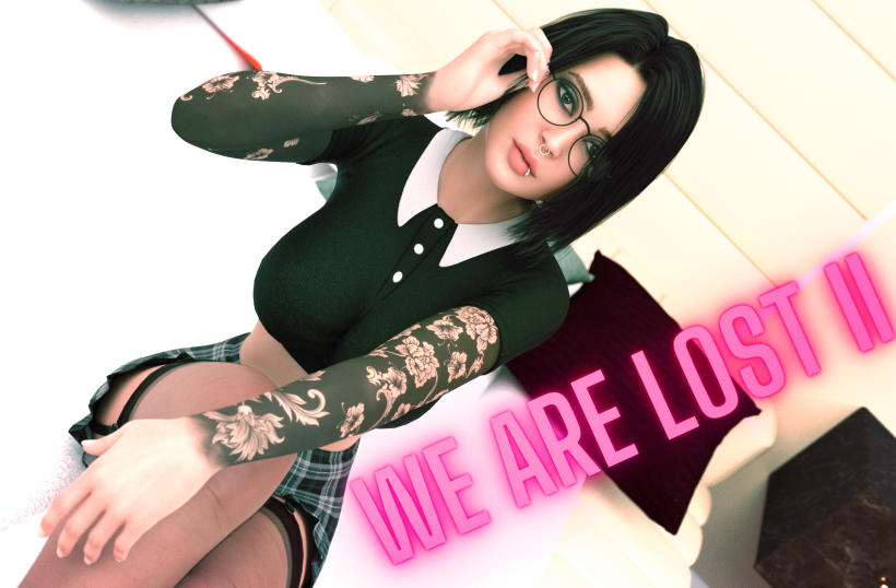 [欧美SLG/汉化] 我们迷路了第二季 We Are Lost II v0.1.5 [PC+安卓/3.3G]