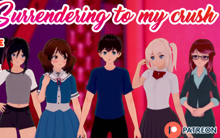 [日式SLG/汉化] 向我的女神投降 Surrendering to My Crush v1.35 [PC+安卓/3G]