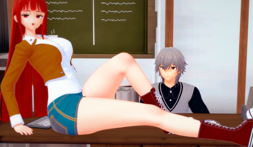[日式SLG/汉化] 摩卡女仆 Mocha Maid v0.1.2 [PC+安卓/3G]