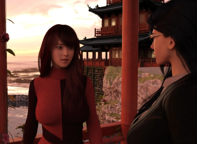 [欧美SLG/汉化] 日本的新起点 New Beginnings in Japan Ch.2 v.0.8.1 [PC+安卓/6.8G]