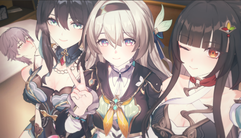 [亚洲风SLG/汉化] 星轨 Star Railed v1.5.5 [PC+安卓/2G]