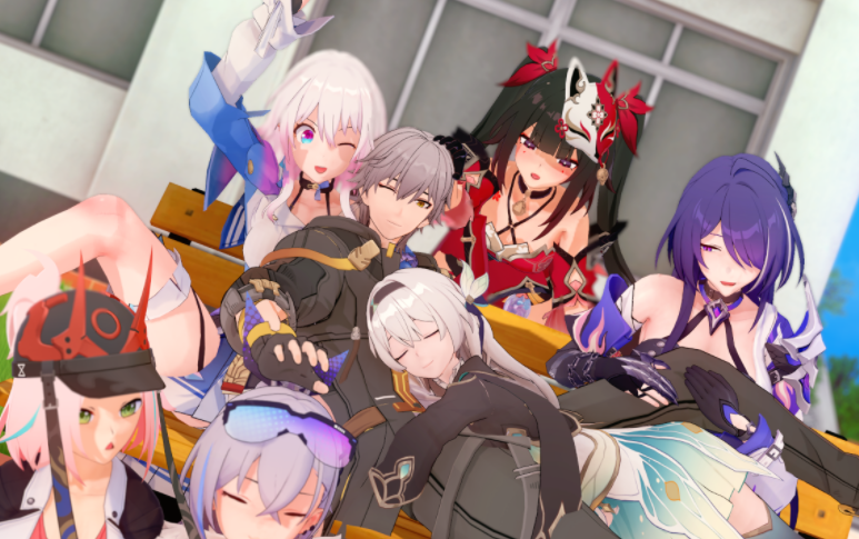 [亚洲风SLG/汉化] 星轨 Star Railed v1.5.5 [PC+安卓/2G]