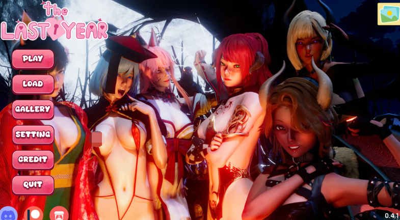 [亚洲风SLG/汉化] 最后一年 The Last Year v0.4.1赞助 [PC+安卓/1.7G]