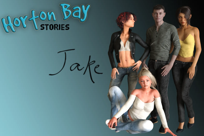 [欧美SLG/汉化] 霍顿湾故事 杰克 Horton Bay Stories Jake v0.6.0.2 [PC+安卓/6.2G]