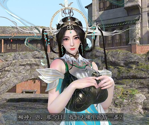 桐山遥 11月新作：柳神绿母NTR 柳神妈妈在逆子的肉棒下逐渐堕落成满脑子只有大鸡巴的母猪[6.5G]