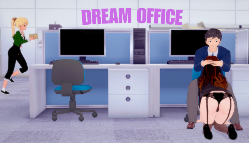 [日式SLG/汉化] 梦境办公室 Dream Office v0.10 [PC+安卓/15G]