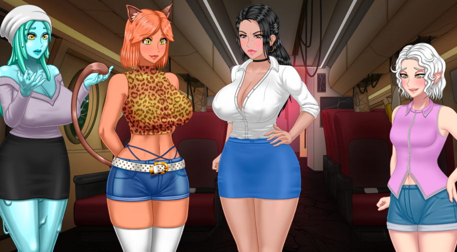 [欧美SLG/汉化] 欲岛求生 Lust Survivor v1.0.1 [PC+安卓/2.4G]