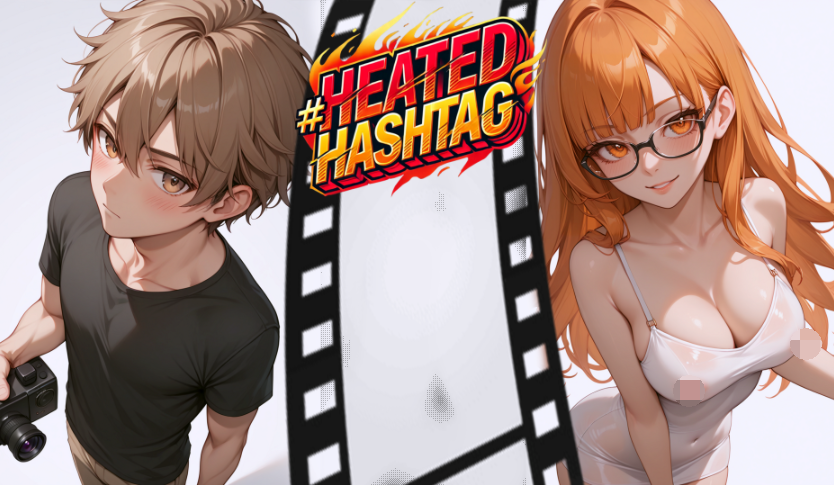 [欧美SLG/汉化] 热门话题 Heated Hashtag v1.0 Ch.6 P1 [PC+安卓/2.7G]