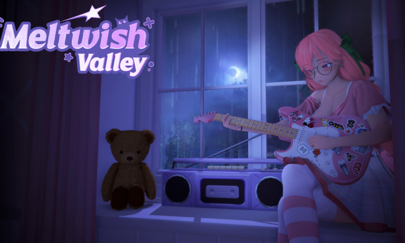 [日式SLG/汉化] 熔愿之谷 MeltWish Valley v0.2.1 [PC+安卓/4.4G]