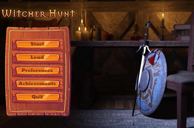 [欧美SLG/汉化] 猎魔人狩猎 Witcher Hunt v1.0完结[PC+安卓/5.2G]