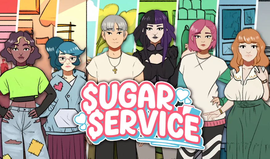 [欧美SLG/汉化] 甜糖服务 Sugar Service v0.21a [PC+安卓/3.2G]