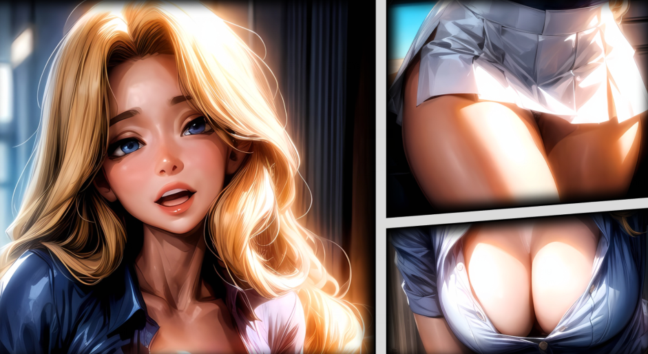 [欧美SLG/汉化] 监狱学院 Jail College v0.307 [PC+安卓/1.2G]