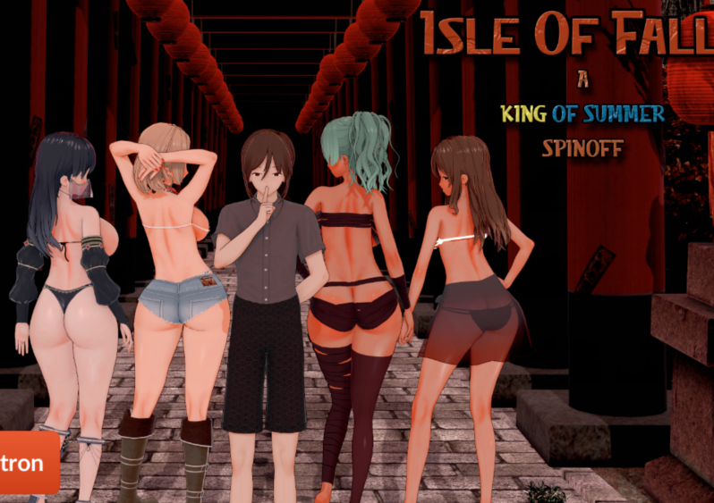 [欧美SLG/汉化] 秋之岛 Isle of Fall v0.5 Fix [PC+安卓/3G]