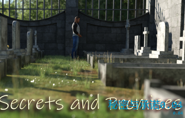 [欧美SLG/汉化]秘密与承诺 Secrets and Promises v0.04 [PC+安卓/5G]