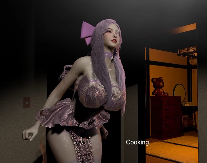 fengying：‎紫发妹妹上门服务 性感御姐多体位激情爆肏[2.2G]