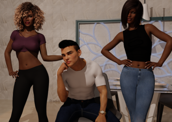 [欧美SLG/汉化] 罪人先生 Mr. Sinner v1.0 完结 [PC+安卓/13G]