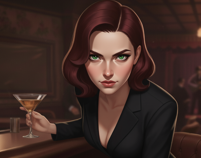 [欧美SLG/汉化] 罪恶帝国 Empire of Vice v0.1 [PC+安卓/1.7G]