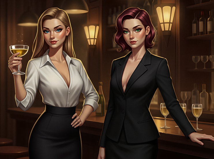 [欧美SLG/汉化] 罪恶帝国 Empire of Vice v0.1 [PC+安卓/1.7G]