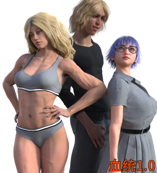[欧美SLG/汉化] 血统 Bloodlines v1.0 [PC+安卓/4.4G]