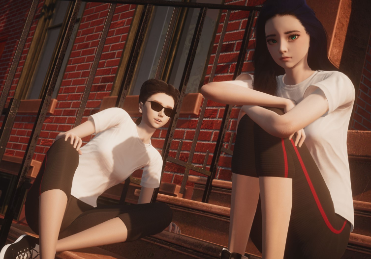 [欧美SLG/汉化] 行业宝贝 Industry Baby v0.3.0赞助 [PC+安卓/3G]