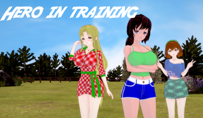 [日式SLG/汉化] 见习英雄 Hero in Training v0.11 [PC+安卓/1.8G]