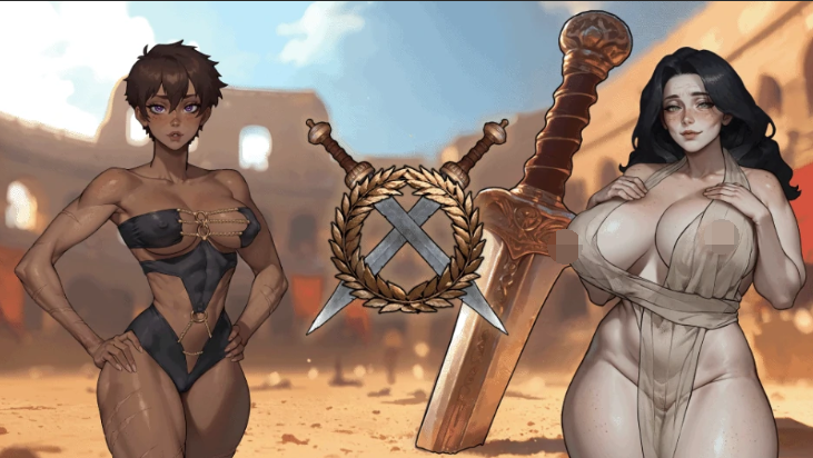 [亚洲风SLG/汉化] 角斗士之王 Gladiator King v0.17 [PC+安卓/2.1G]