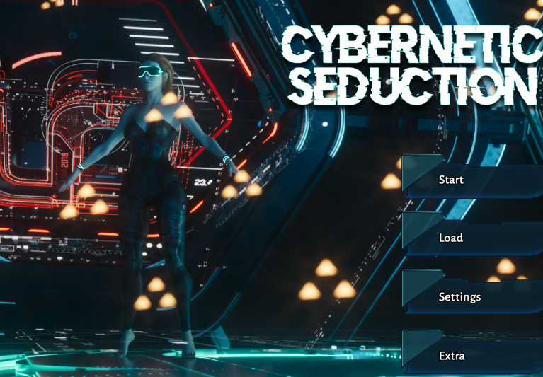 [欧美SLG/汉化] 赛博诱惑 Cybernetic Seduction Ep.8 Part1 [PC+安卓/10G]