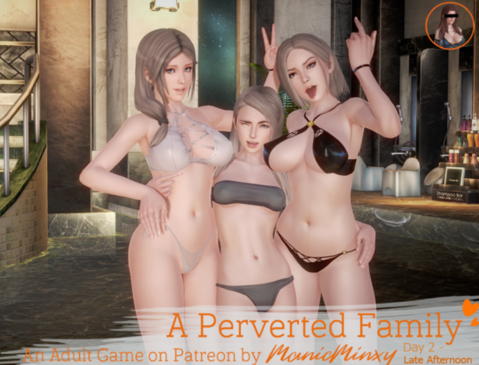 [欧美SLG/汉化] 酒店 Perverted Hotel Day2 [PC+安卓/3.8G]