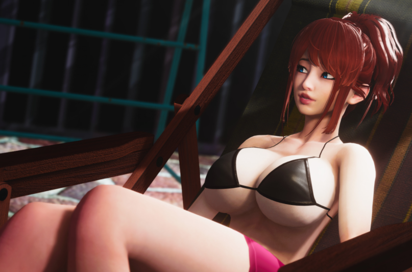 [欧美SLG/汉化] 镜头欲望 Lens Lust v0.1 [PC+安卓/2.5G]