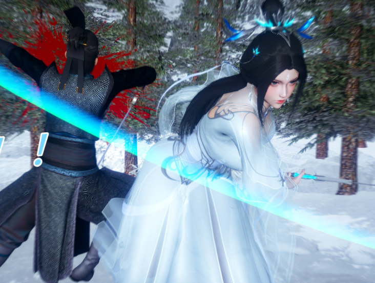 [妙笔生草] 永劫神女录 陆雪琪篇[238P/100M]