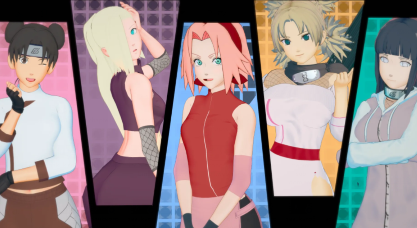 [日式SLG/汉化] 火影忍者：面麻的试炼 Naruto: The Trials of Menma v.0.1[PC+安卓/488M]
