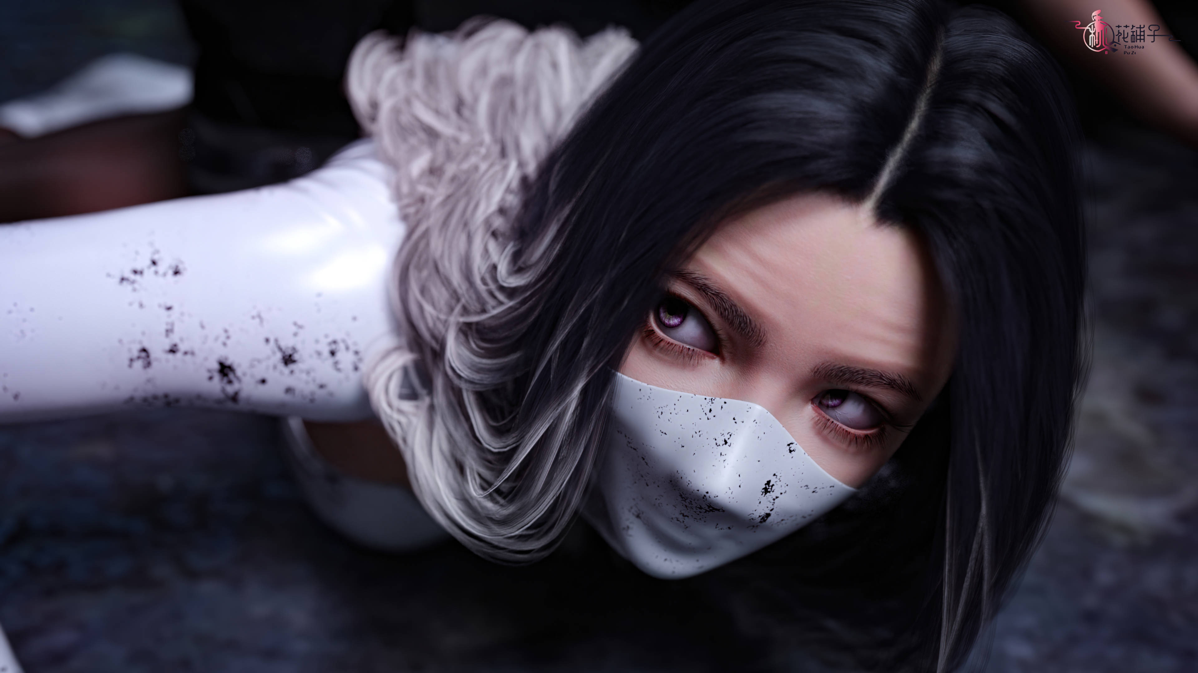 [3D]银雪女侠之侠隐迷踪 第五章