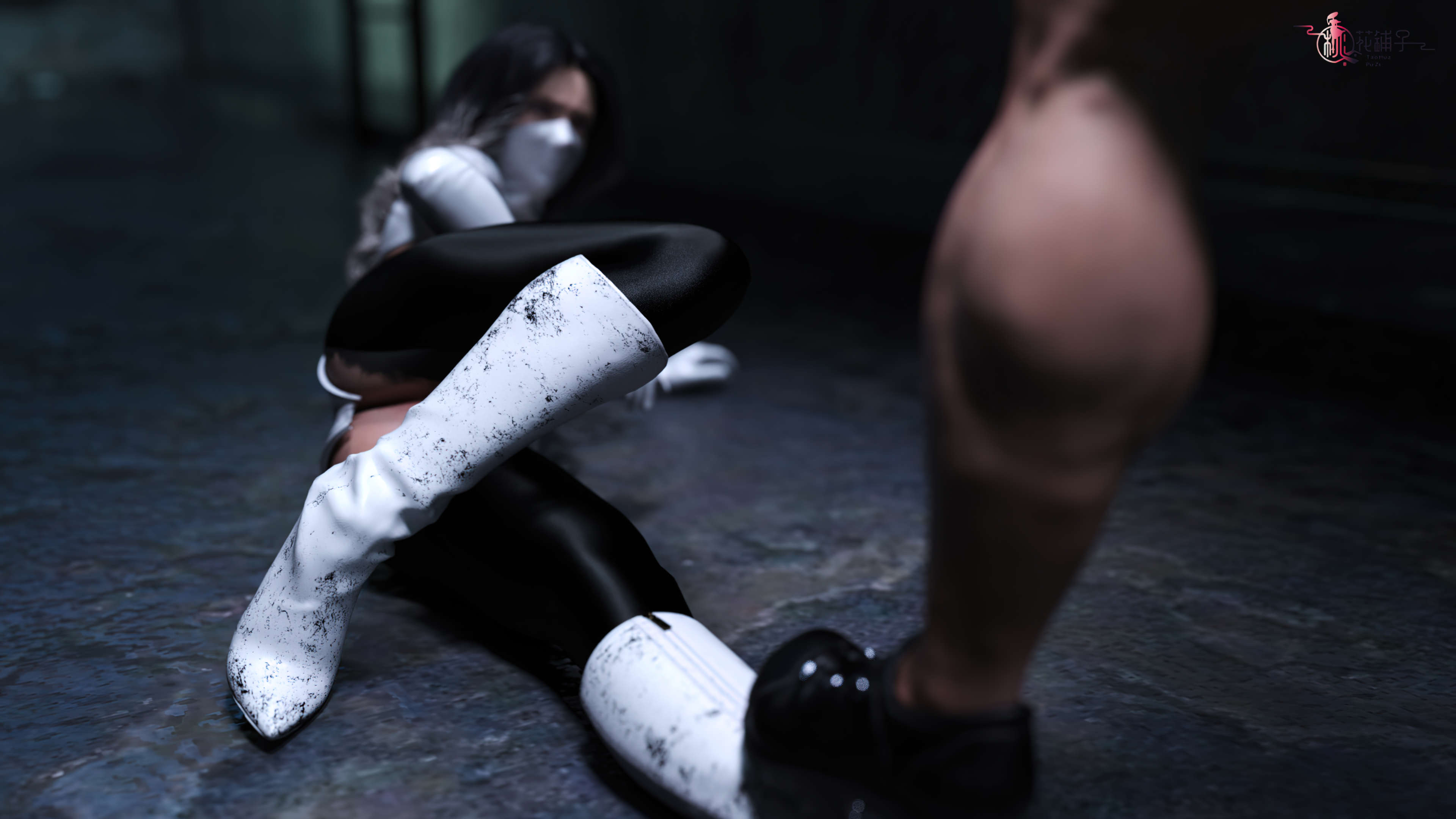 [3D]银雪女侠之侠隐迷踪 六章