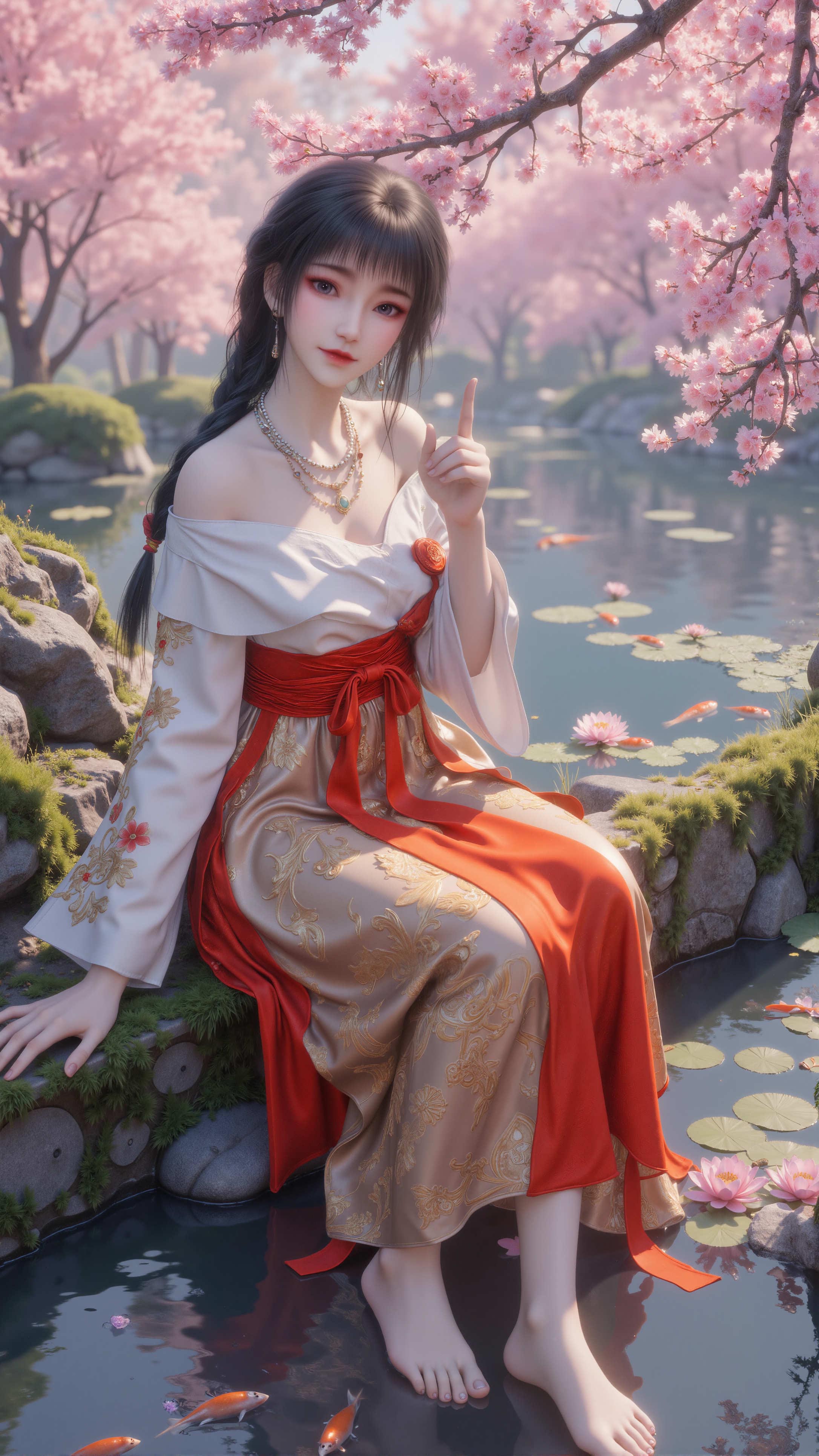 [AI国漫]（搬运至251231）不良人-新-萤勾【桐锅】【42P】【571MB百度云】