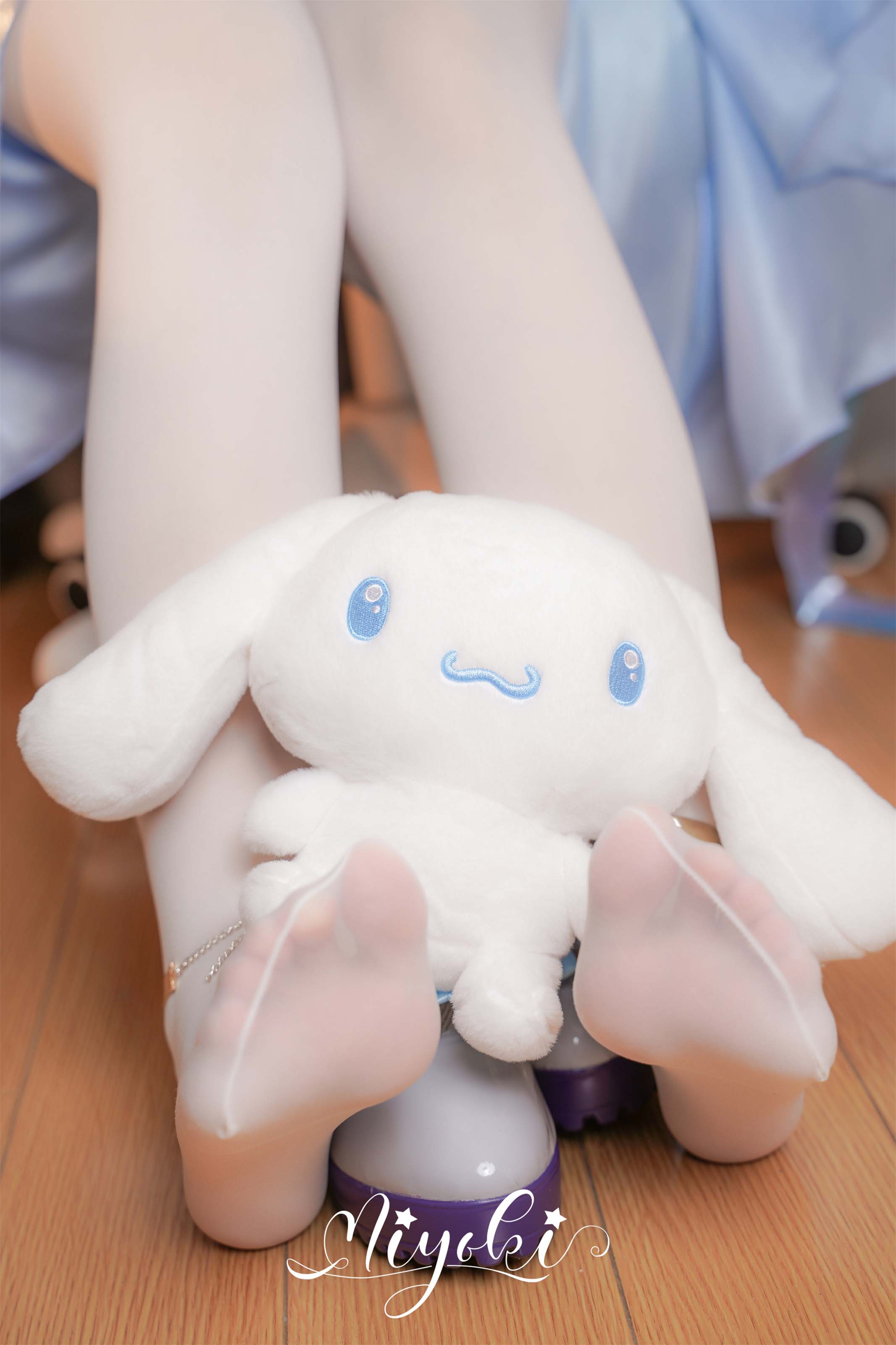 【新】铃木美咲-想成为你的偶像（大耳狗瑶篇）双人篇【27P+1V】【2.24G百度云】