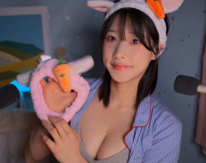 Auddk  女友为你沉浸式护肤🧴 1V504M百度盘
