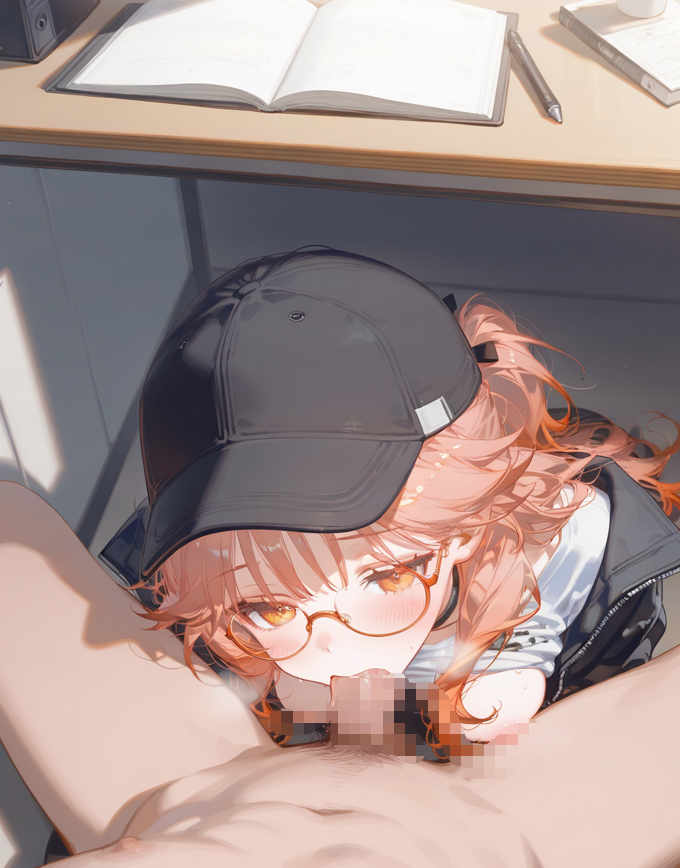 Meteor 08.06 遥 Haruka [AI Generated] 356m