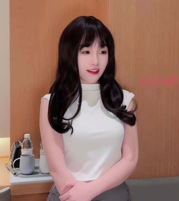 美酱~少女为演员梦甘愿成为导演的玩物