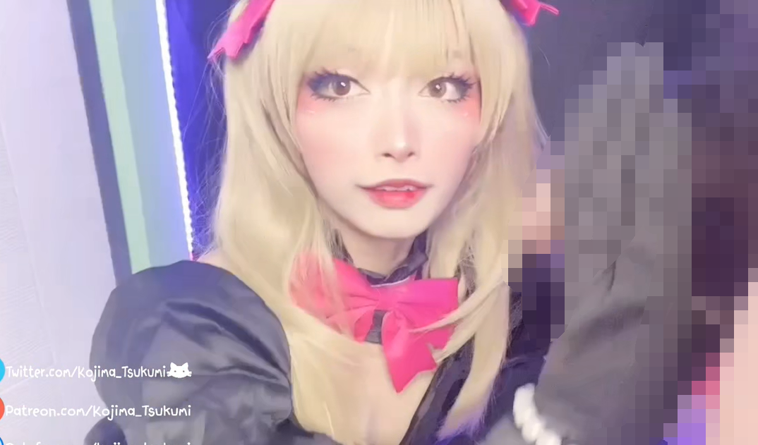 Kozumi_Tsukumi - Cosplay手交 口交 【1V493M】