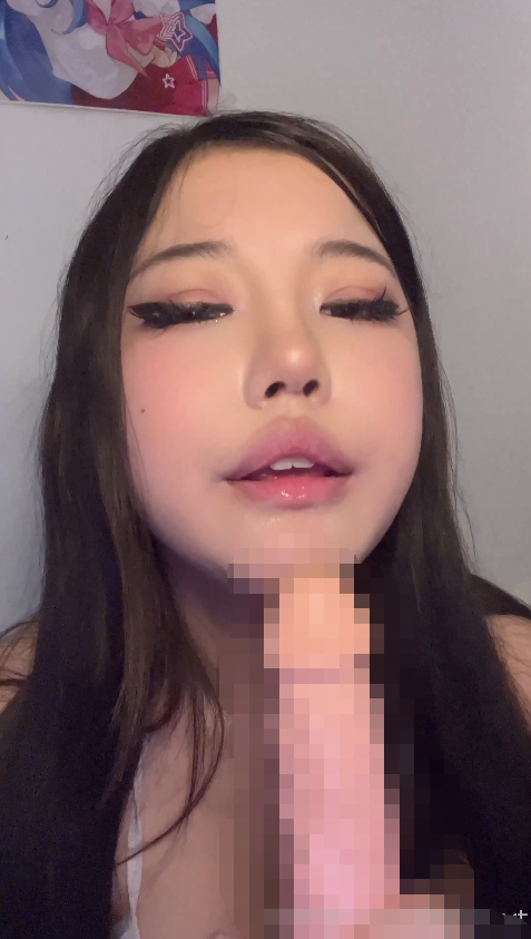 OF博主 Daph 口交