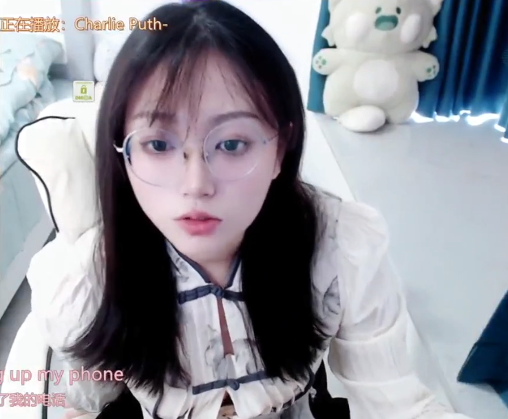 【sweet_18wanwan】巨乳微胖眼镜妹