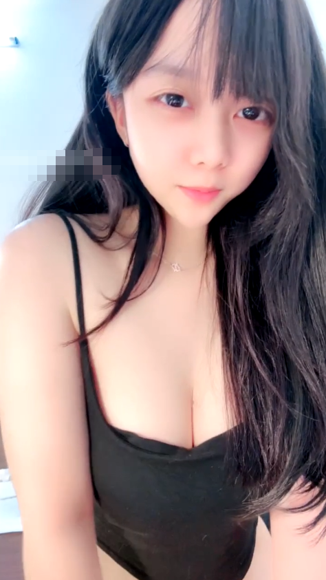 【短腿小猫】高颜值嫩妹女上位摇摆
