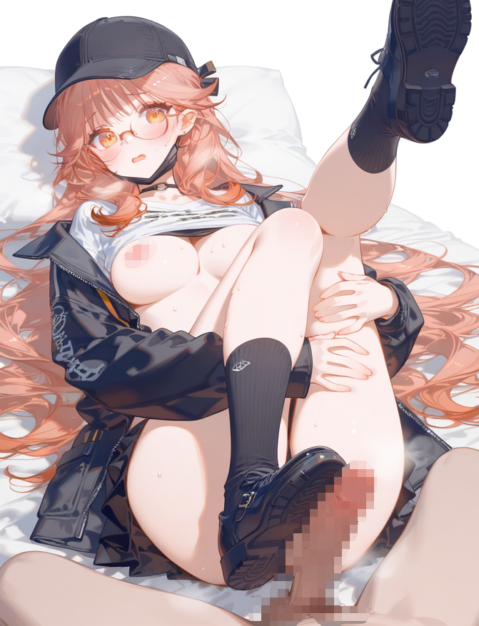 Meteor 08.06 遥 Haruka [AI Generated] 356m