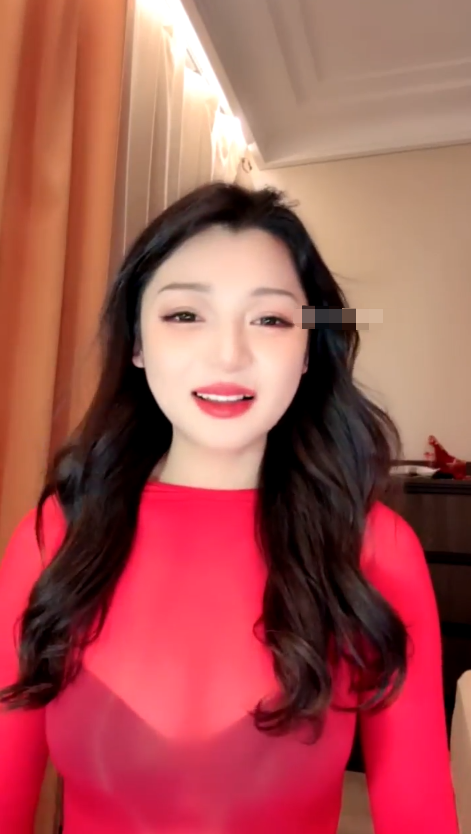 坏蛋言言  颜值白富美 御姐为还高额网贷下海