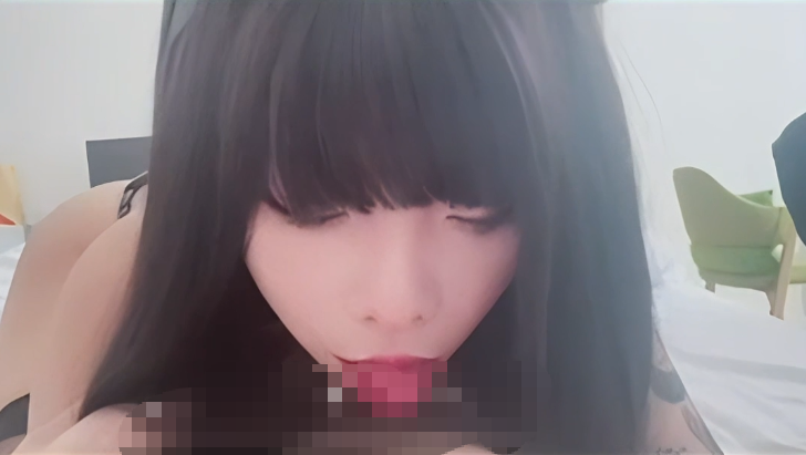 抖音 毕芯芯 魅魔cos